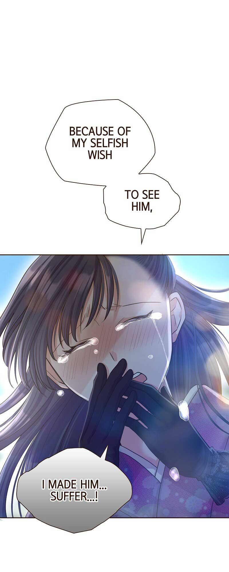 Read The White Wolf’s Bride EN Manga Online
