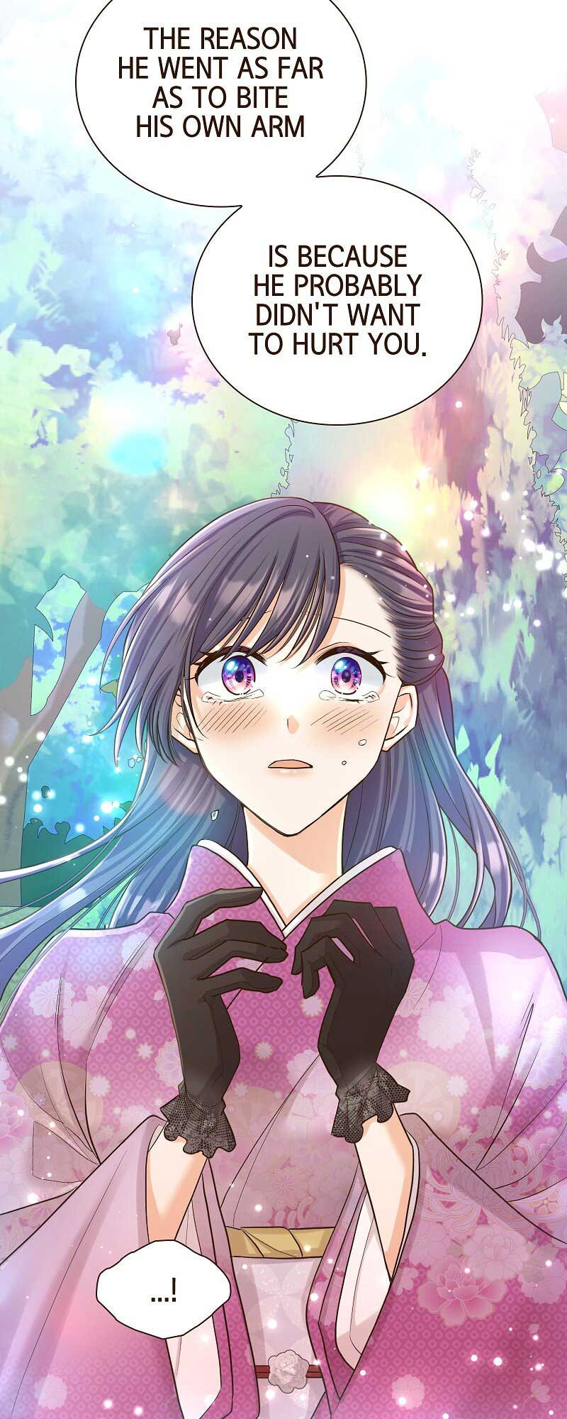 Read The White Wolf’s Bride EN Manga Online