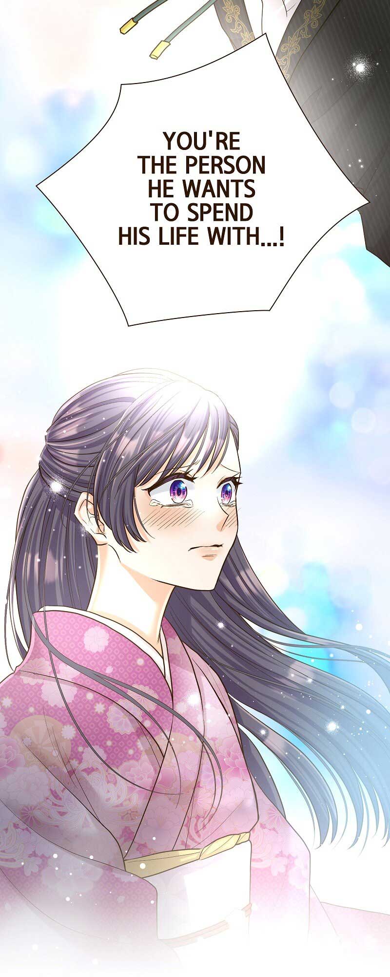 Read The White Wolf’s Bride EN Manga Online