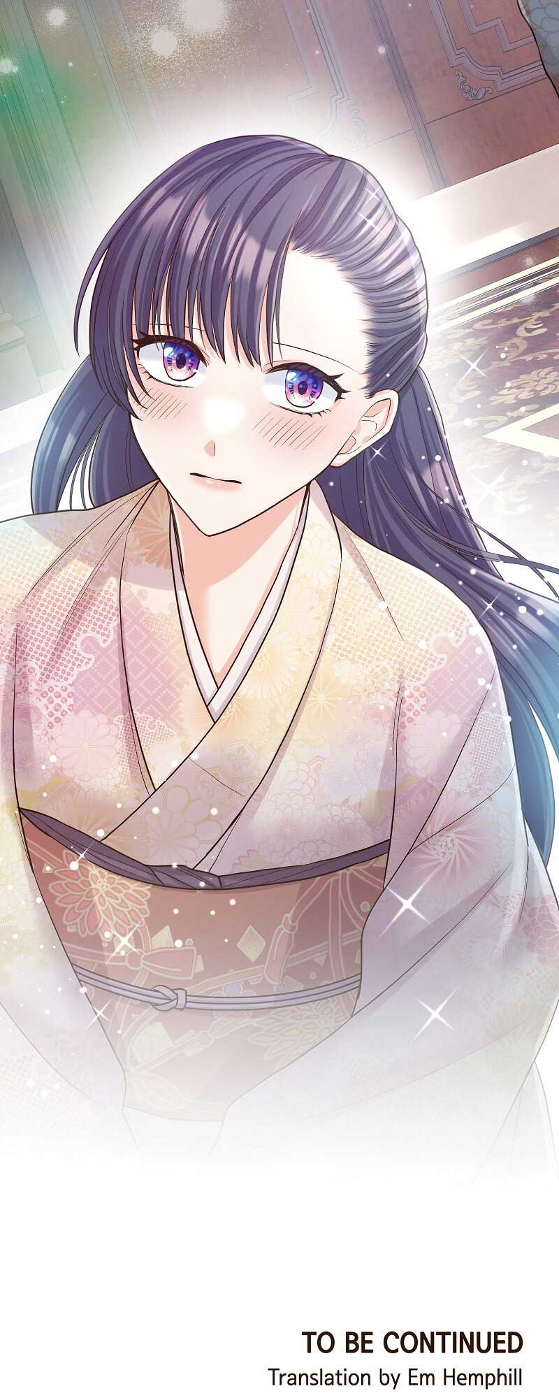 Read The White Wolf’s Bride EN Manga Online