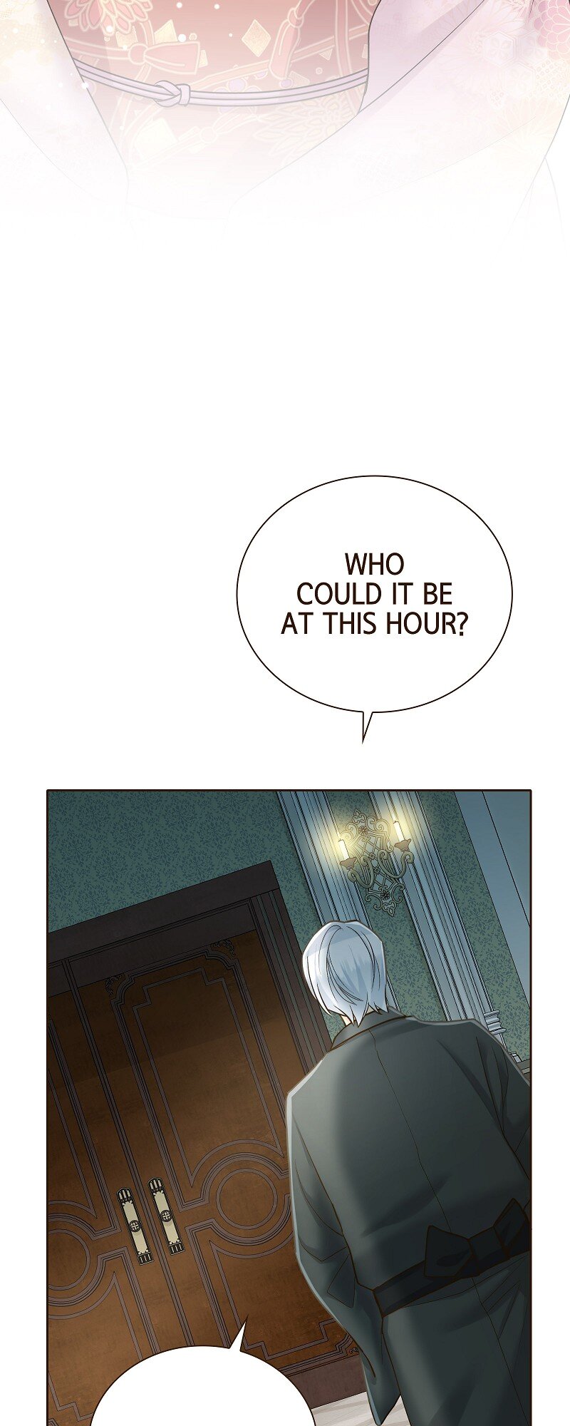 Read The White Wolf’s Bride EN Manga Online