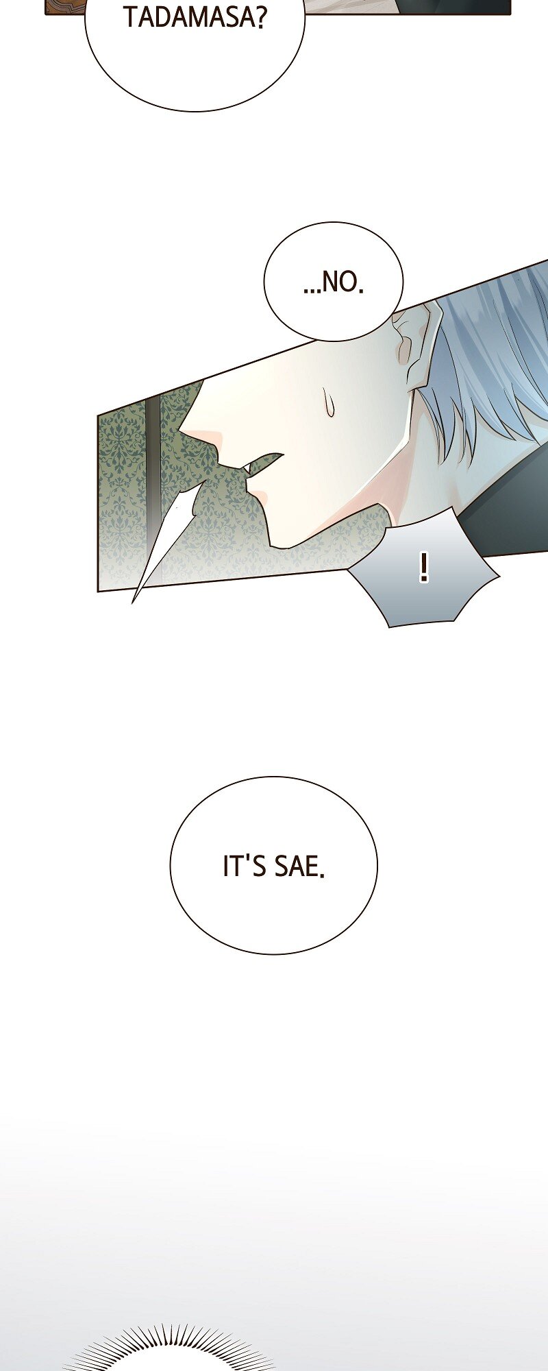 Read The White Wolf’s Bride EN Manga Online