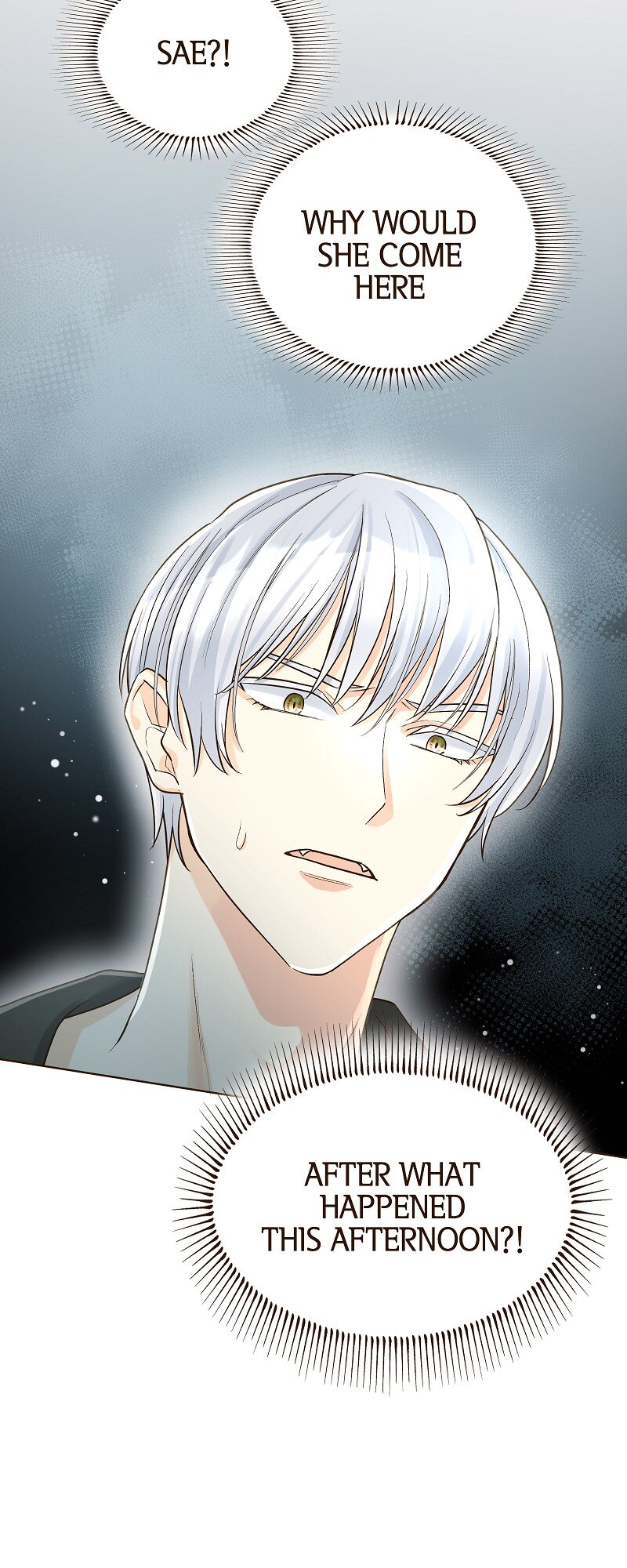 Read The White Wolf’s Bride EN Manga Online