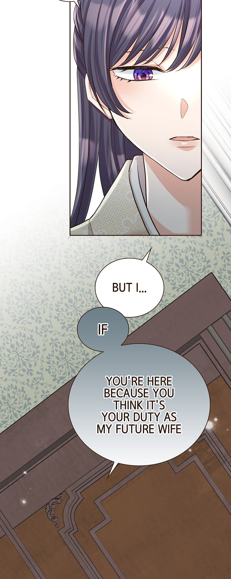 Read The White Wolf’s Bride EN Manga Online