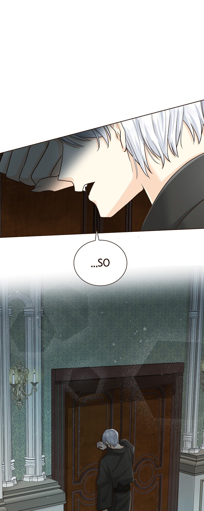 Read The White Wolf’s Bride EN Manga Online