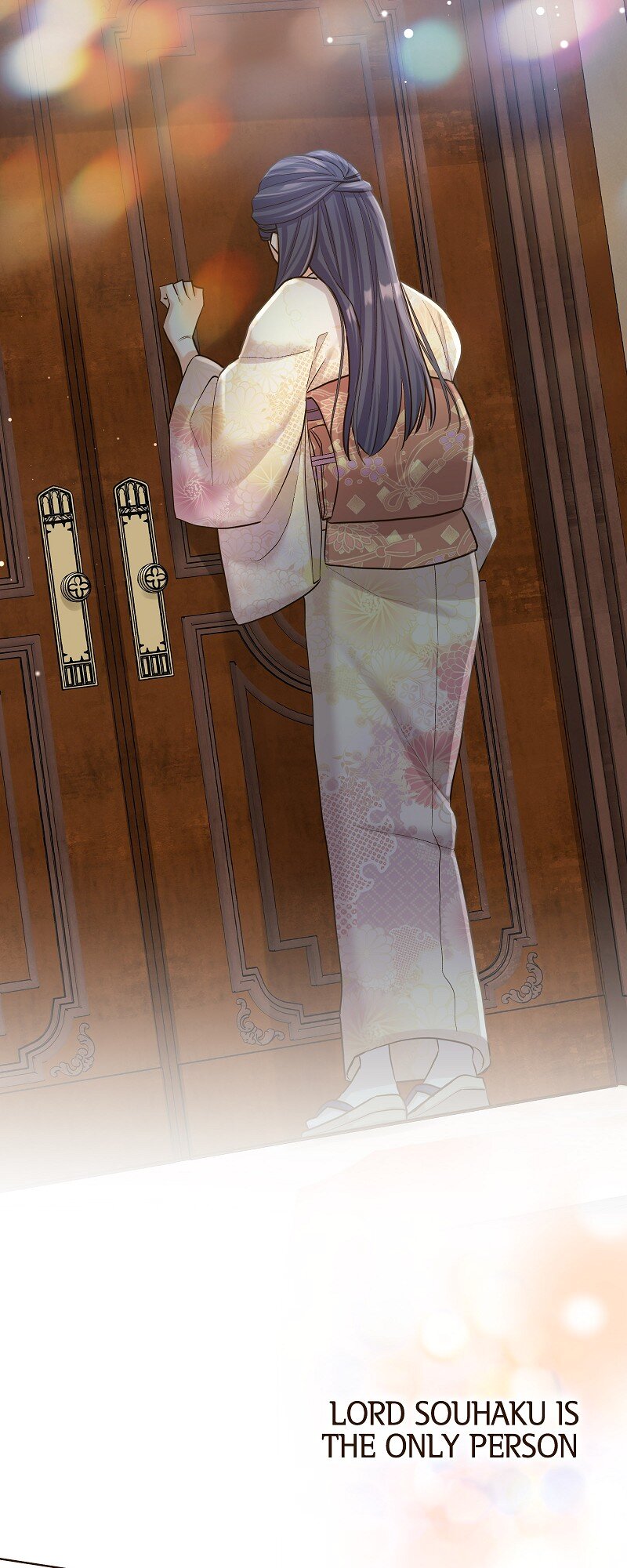 Read The White Wolf’s Bride EN Manga Online