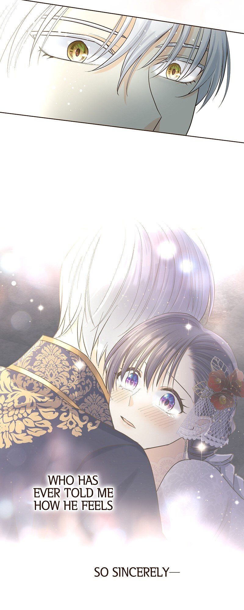 Read The White Wolf’s Bride EN Manga Online