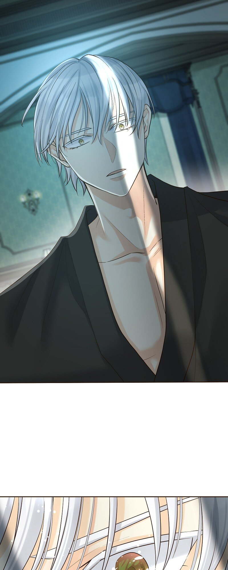 Read The White Wolf’s Bride EN Manga Online