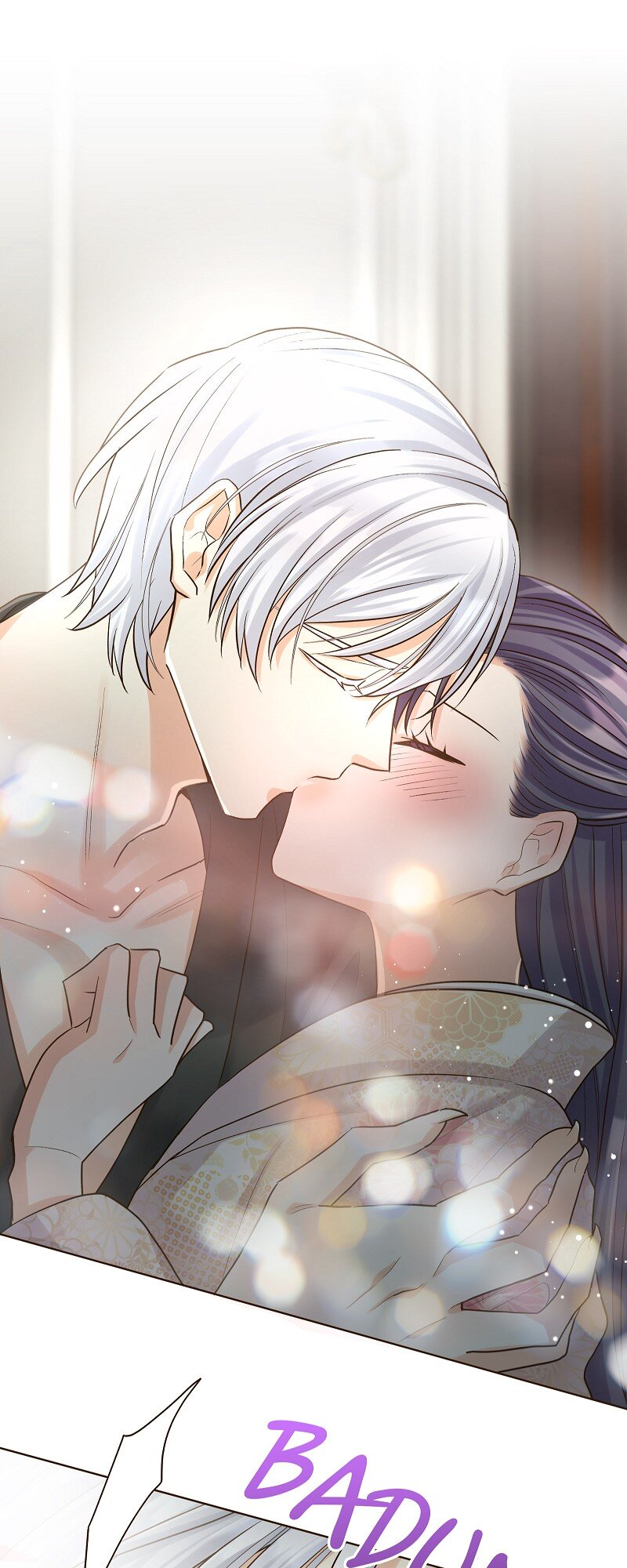 Read The White Wolf’s Bride EN Manga Online
