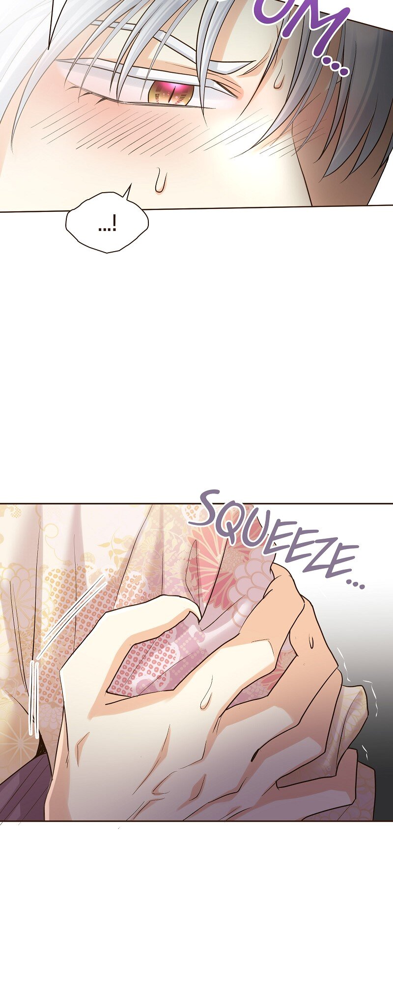 Read The White Wolf’s Bride EN Manga Online