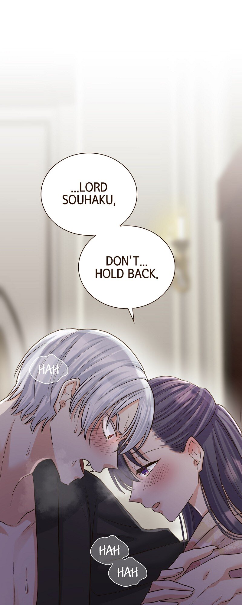 Read The White Wolf’s Bride EN Manga Online