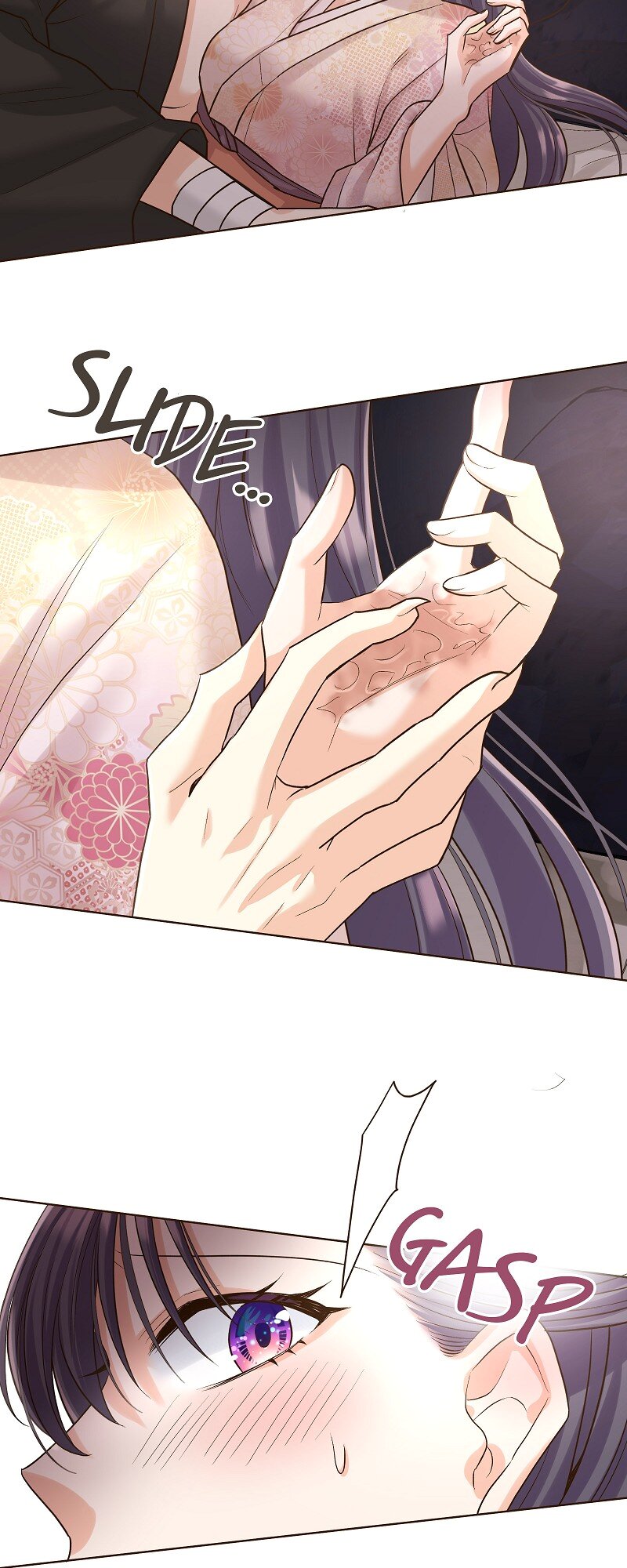 Read The White Wolf’s Bride EN Manga Online