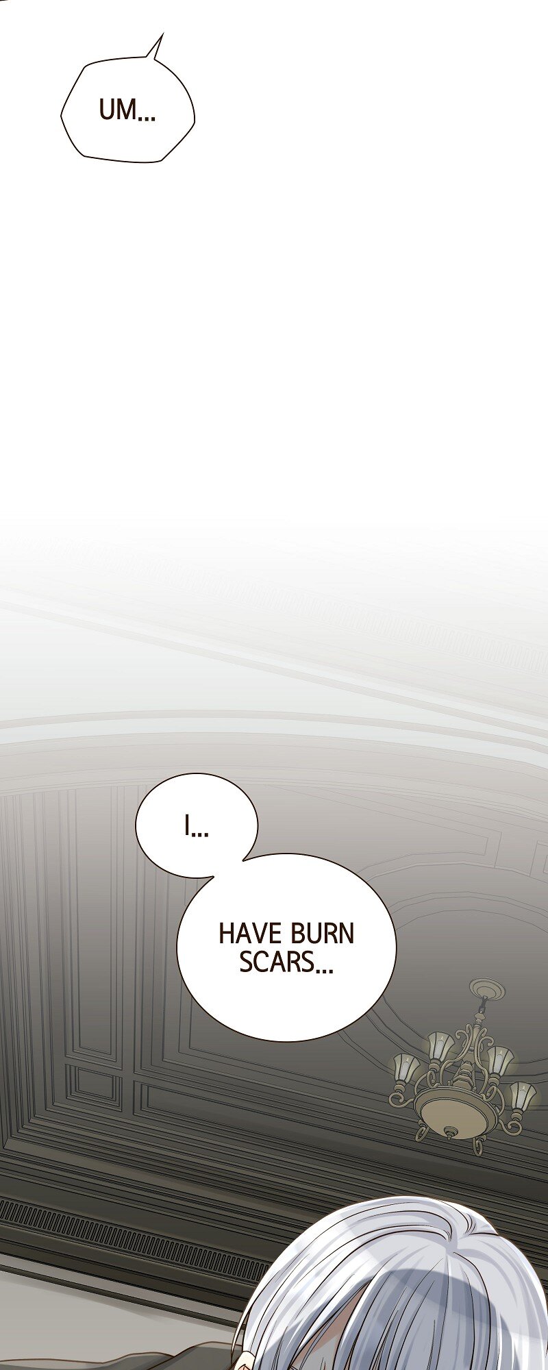 Read The White Wolf’s Bride EN Manga Online