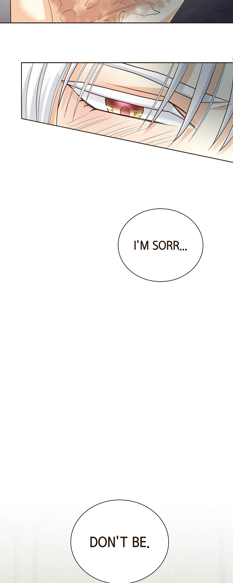 Read The White Wolf’s Bride EN Manga Online