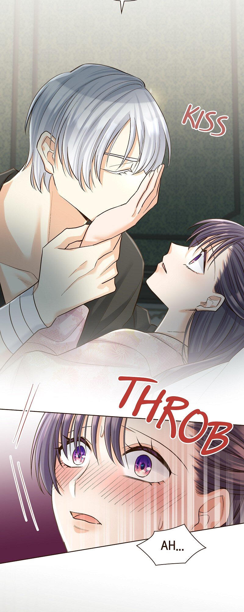 Read The White Wolf’s Bride EN Manga Online