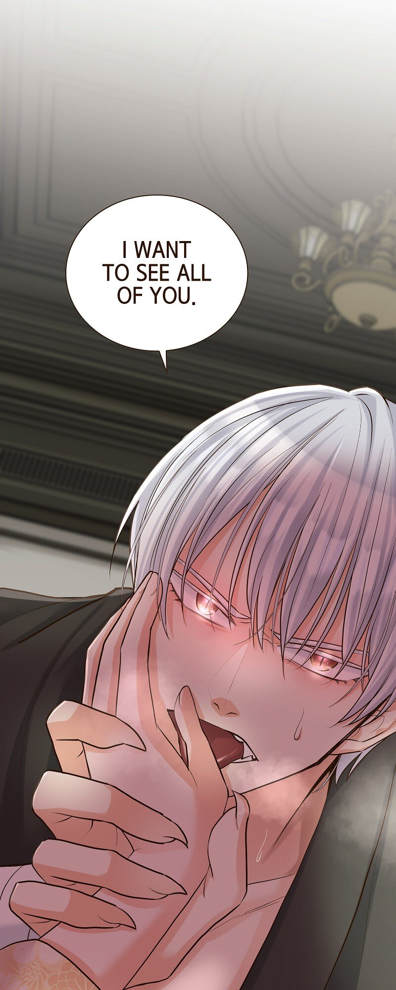 Read The White Wolf’s Bride EN Manga Online