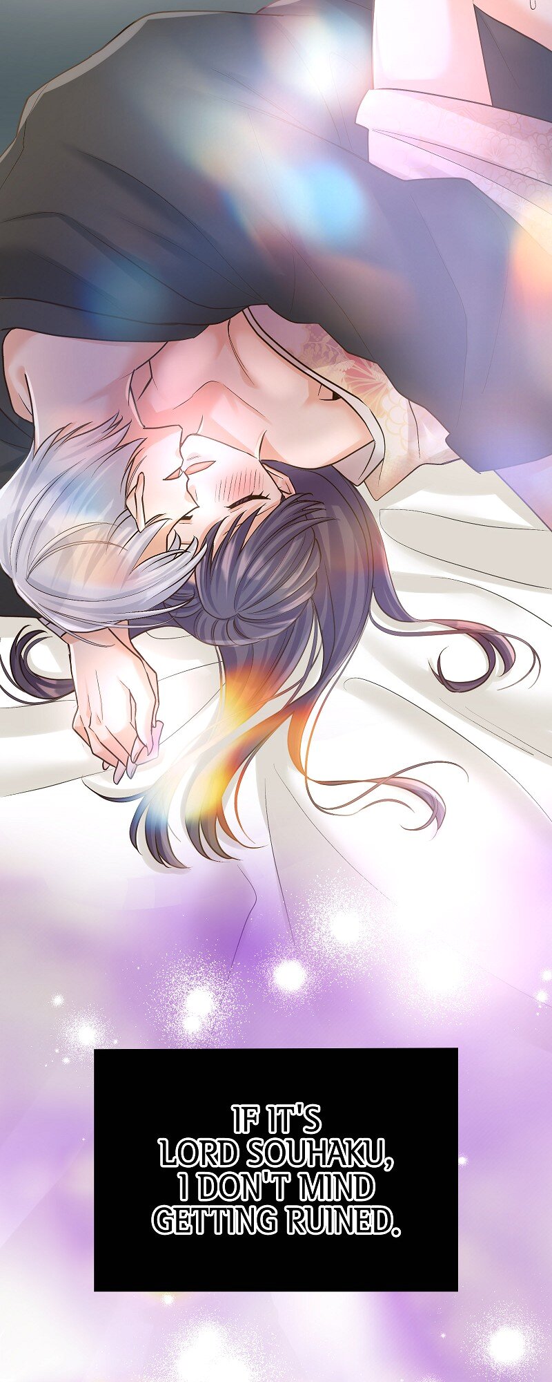 Read The White Wolf’s Bride EN Manga Online