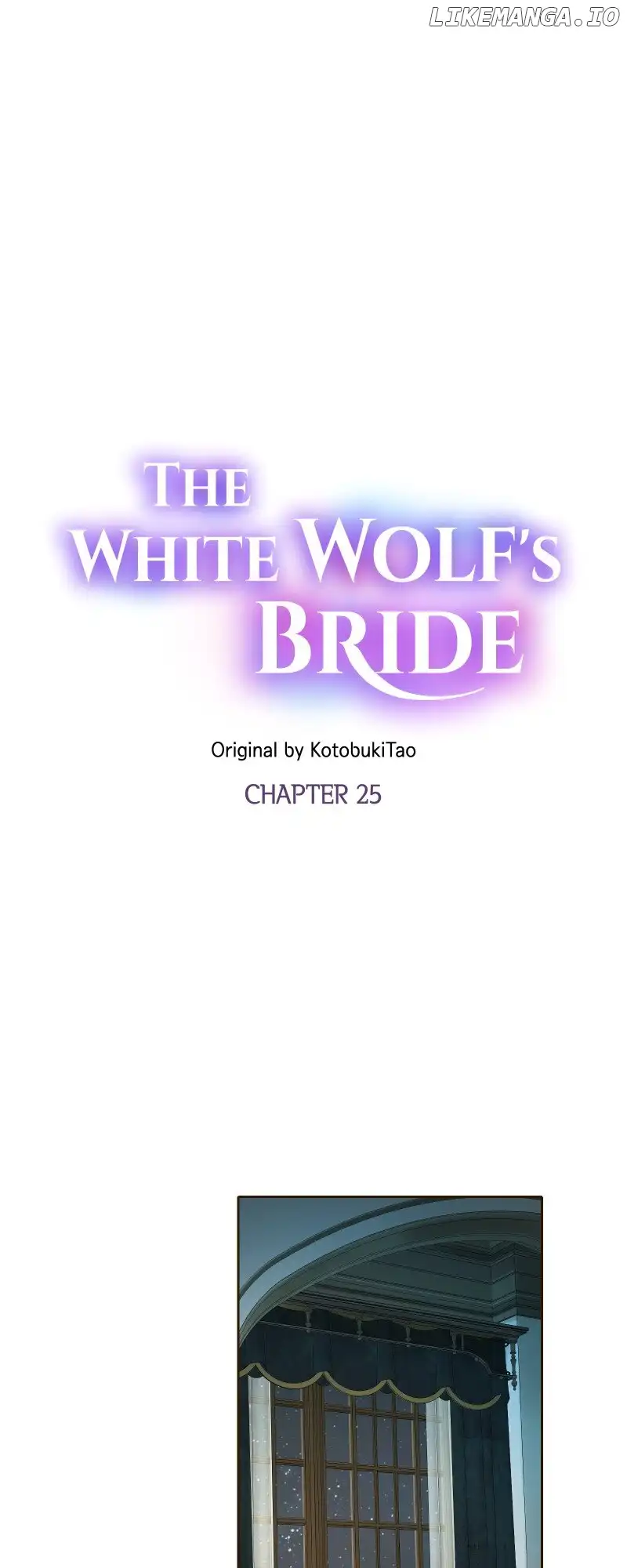 Read The White Wolf’s Bride EN Manga Online