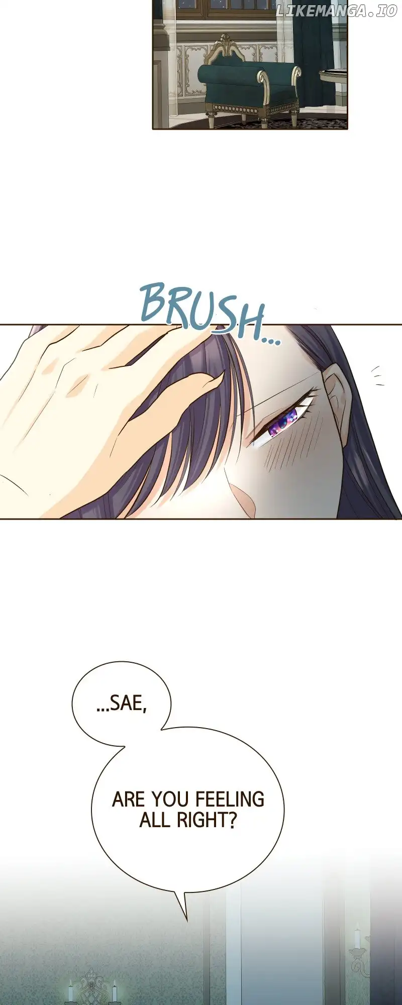 Read The White Wolf’s Bride EN Manga Online