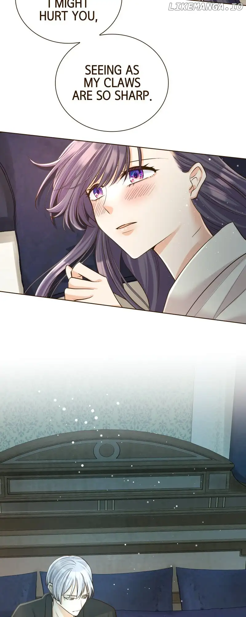 Read The White Wolf’s Bride EN Manga Online