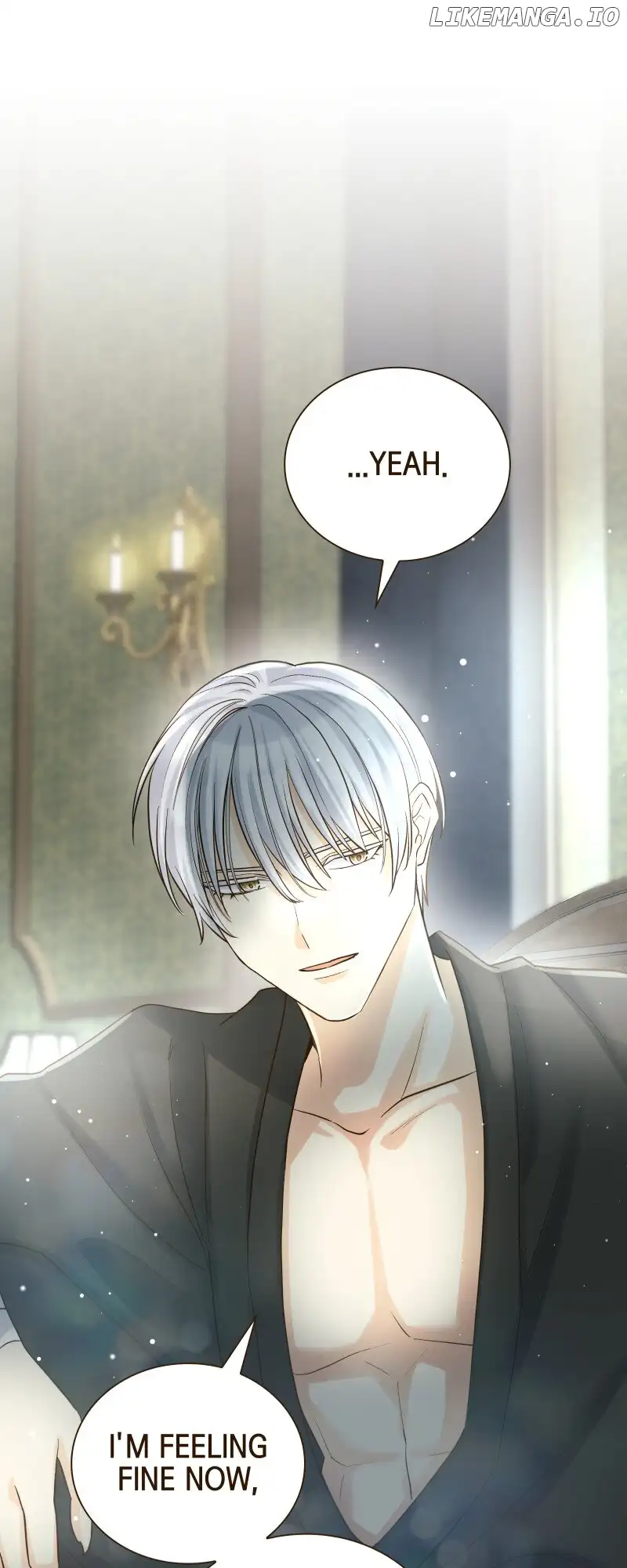 Read The White Wolf’s Bride EN Manga Online
