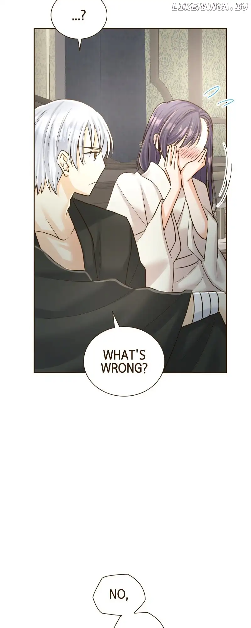 Read The White Wolf’s Bride EN Manga Online