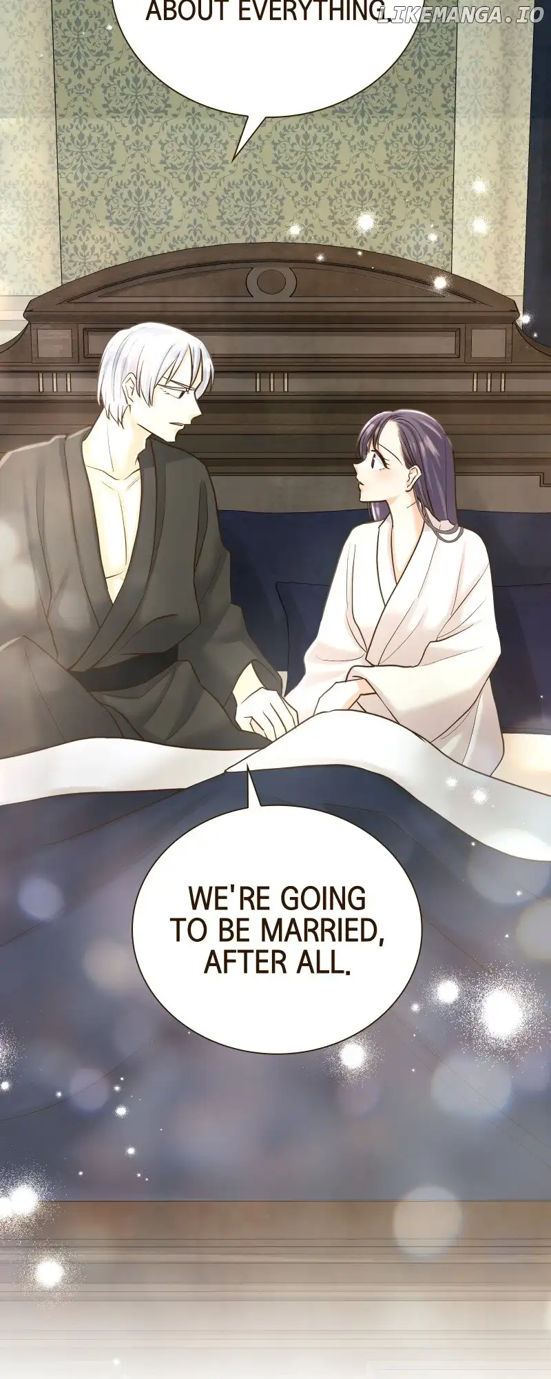 Read The White Wolf’s Bride EN Manga Online