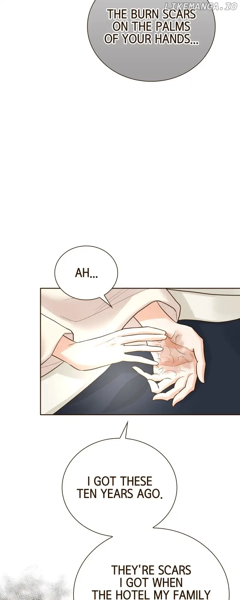 Read The White Wolf’s Bride EN Manga Online