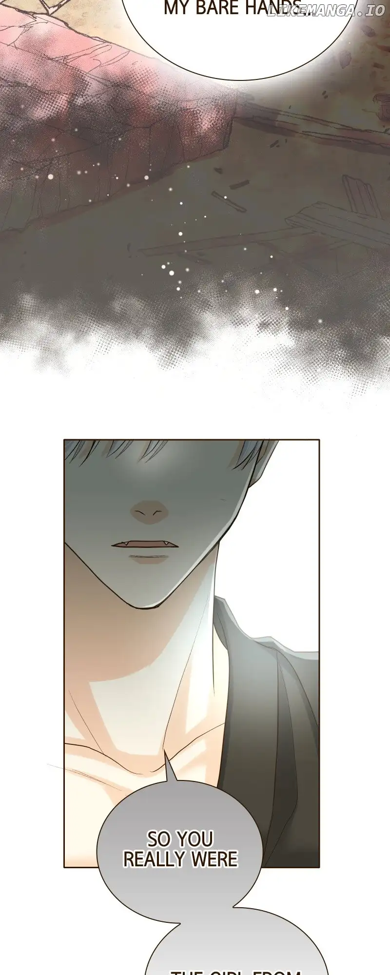 Read The White Wolf’s Bride EN Manga Online