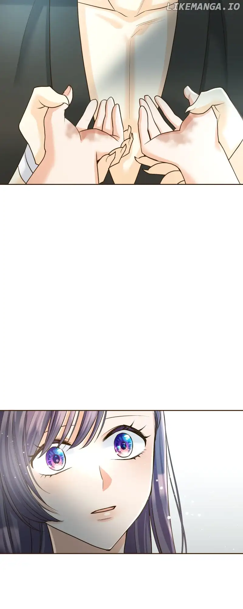 Read The White Wolf’s Bride EN Manga Online