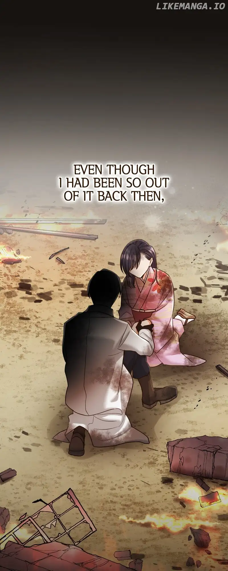 Read The White Wolf’s Bride EN Manga Online