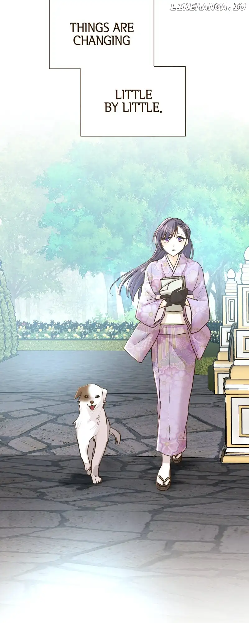 Read The White Wolf’s Bride EN Manga Online