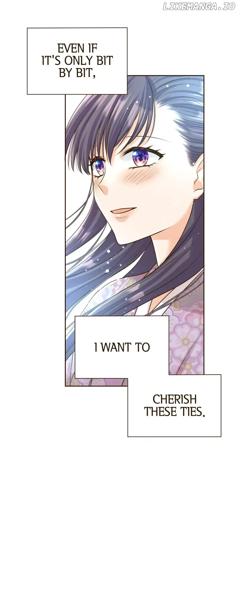 Read The White Wolf’s Bride EN Manga Online