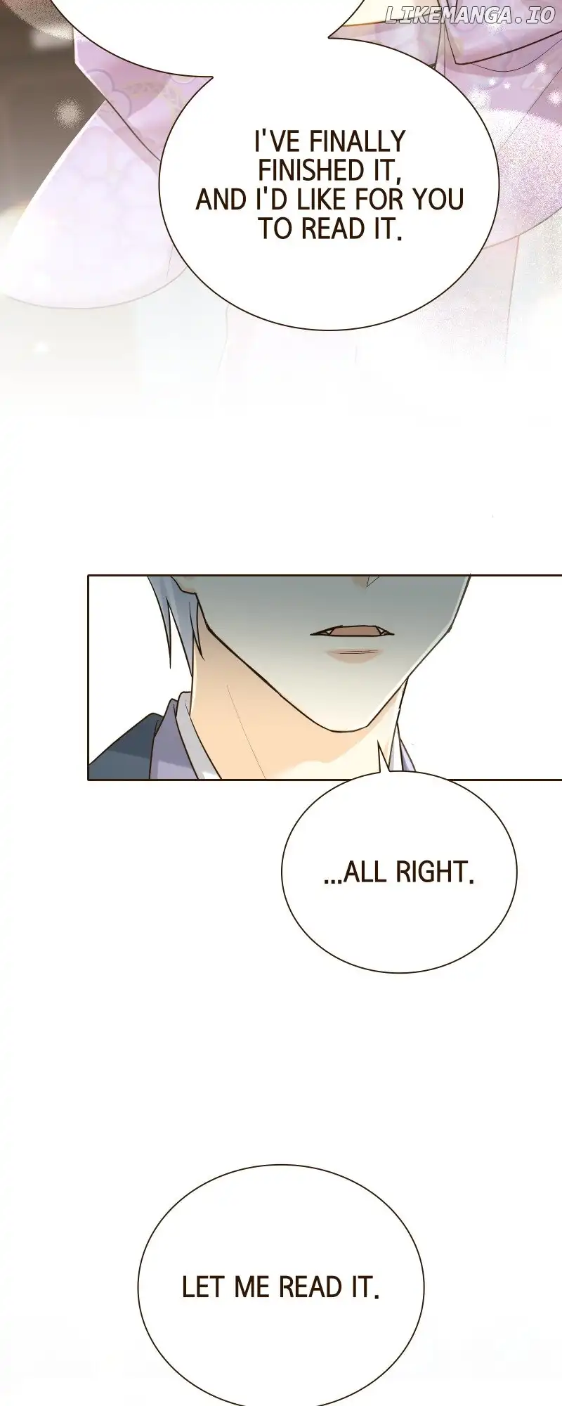 Read The White Wolf’s Bride EN Manga Online