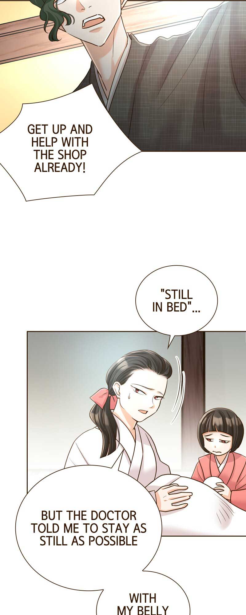 Read The White Wolf’s Bride EN Manga Online