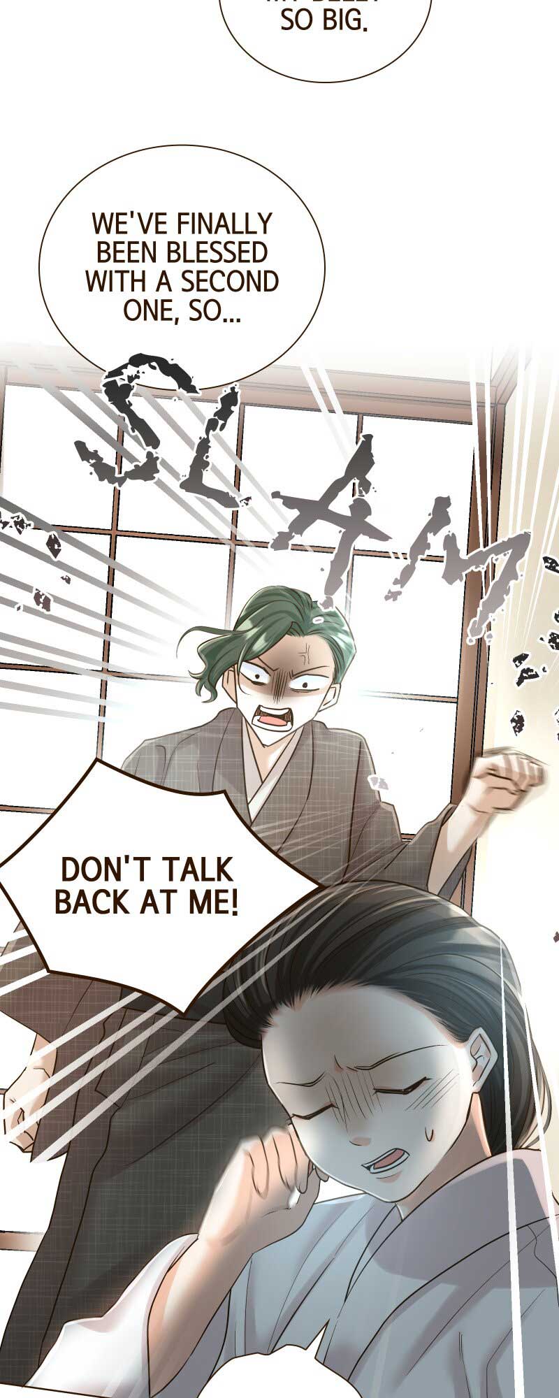 Read The White Wolf’s Bride EN Manga Online