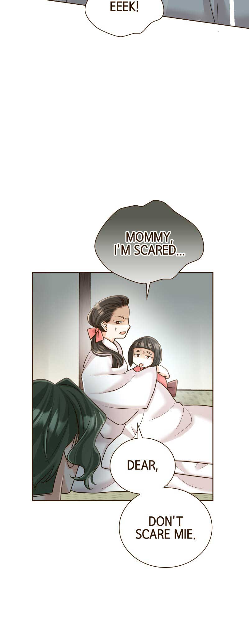 Read The White Wolf’s Bride EN Manga Online