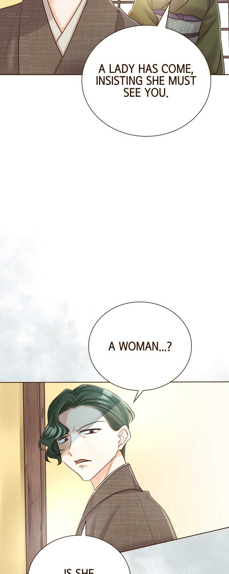 Read The White Wolf’s Bride EN Manga Online