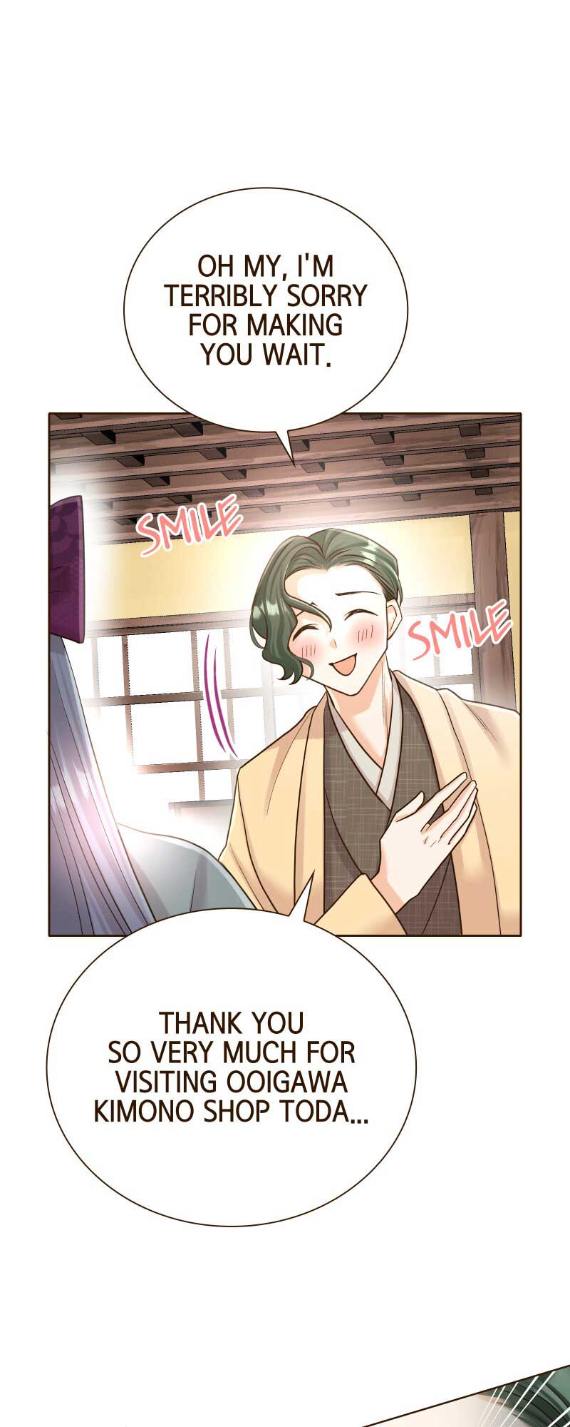 Read The White Wolf’s Bride EN Manga Online