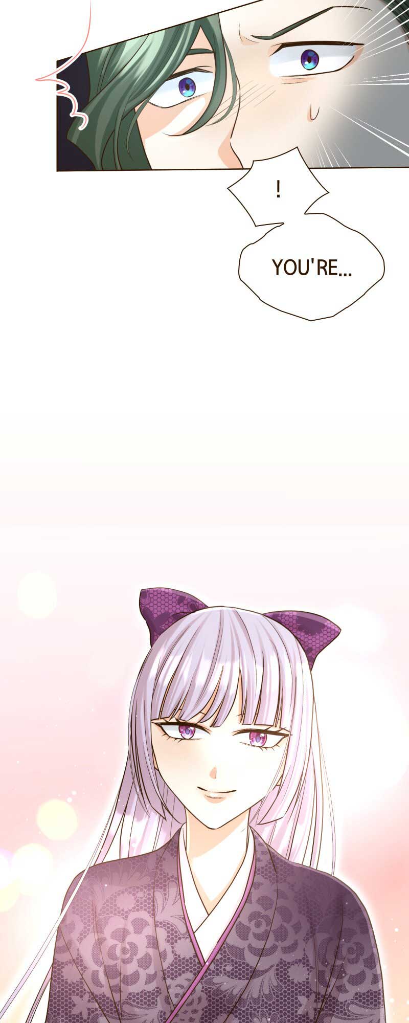 Read The White Wolf’s Bride EN Manga Online