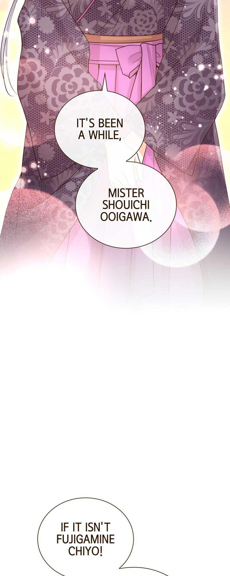 Read The White Wolf’s Bride EN Manga Online