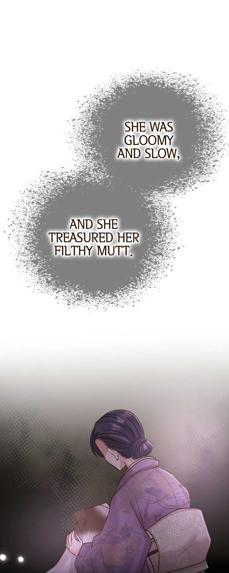 Read The White Wolf’s Bride EN Manga Online