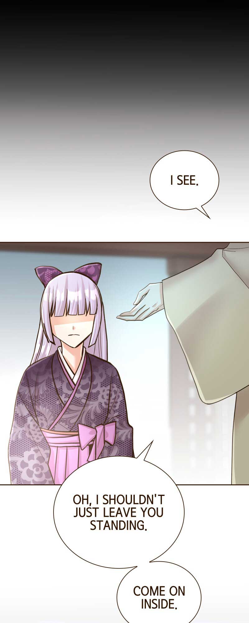 Read The White Wolf’s Bride EN Manga Online
