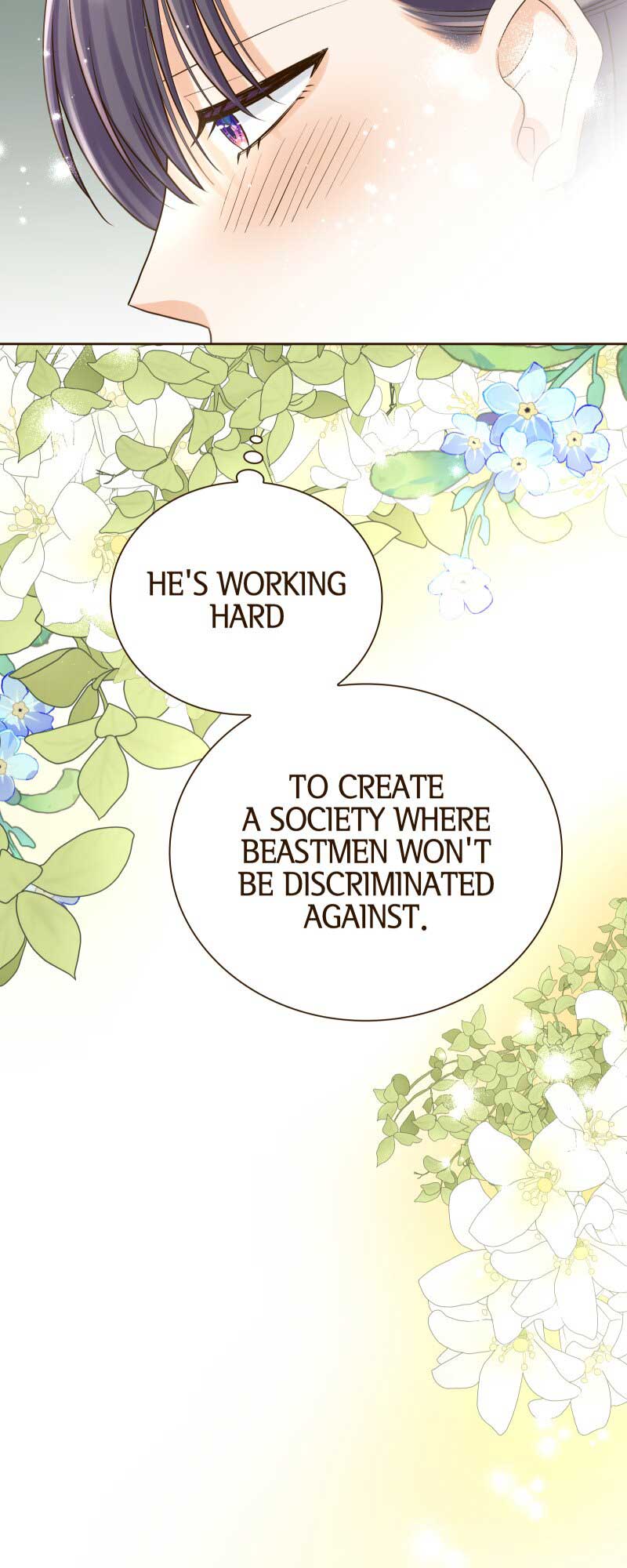 Read The White Wolf’s Bride EN Manga Online