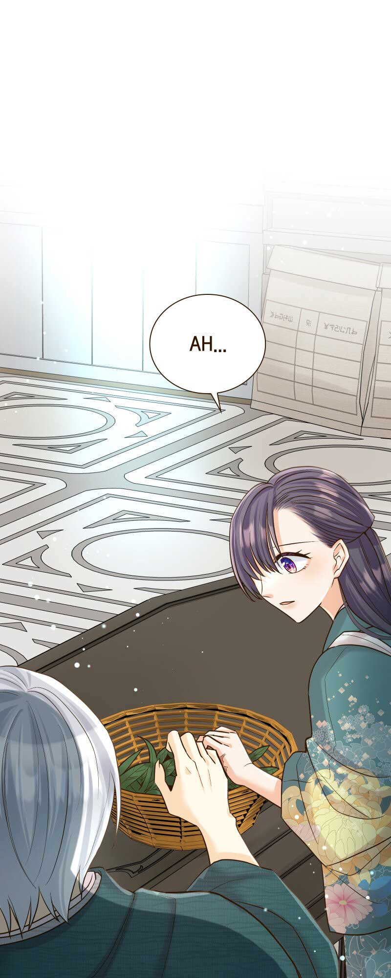 Read The White Wolf’s Bride EN Manga Online