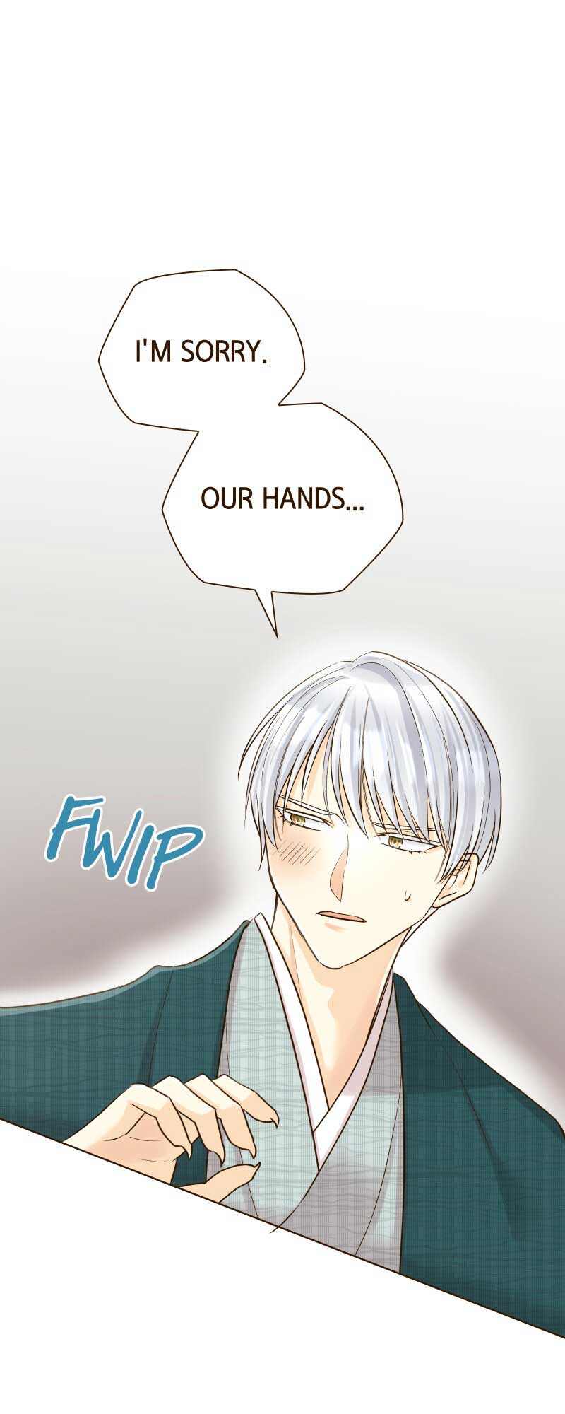 Read The White Wolf’s Bride EN Manga Online