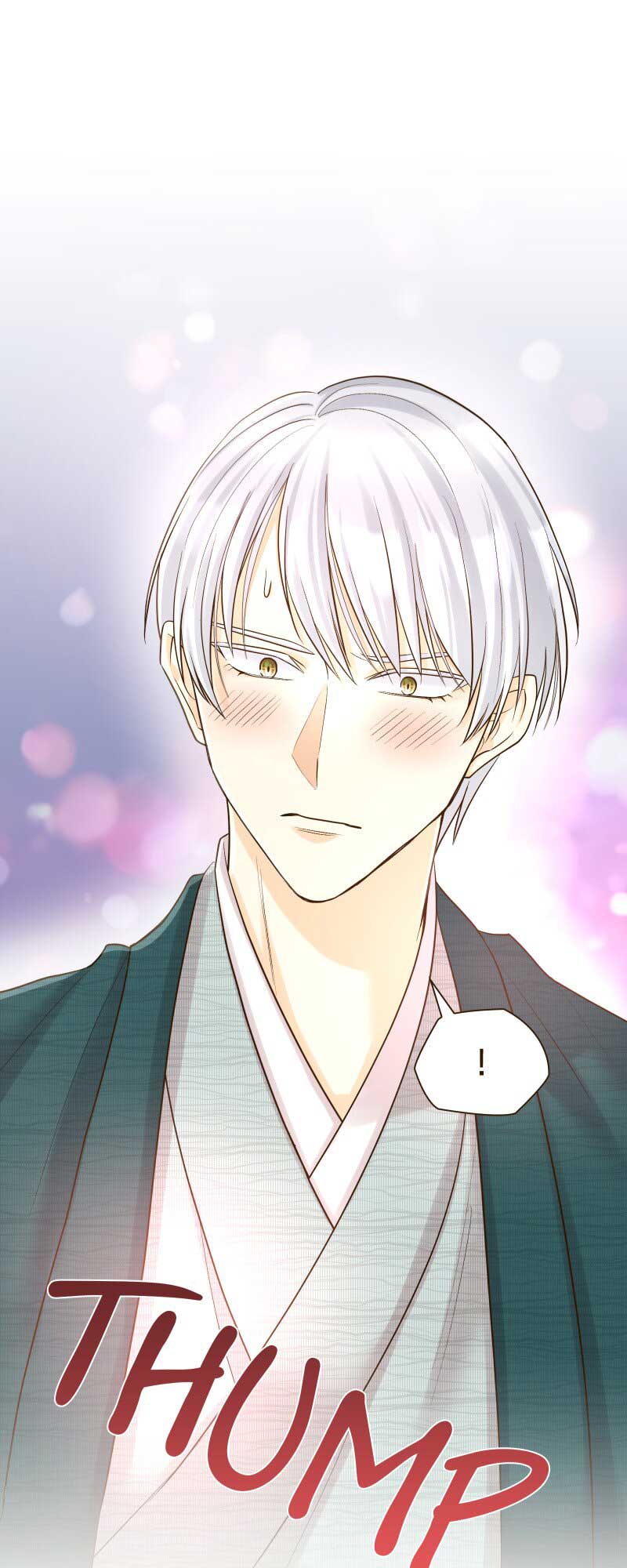 Read The White Wolf’s Bride EN Manga Online