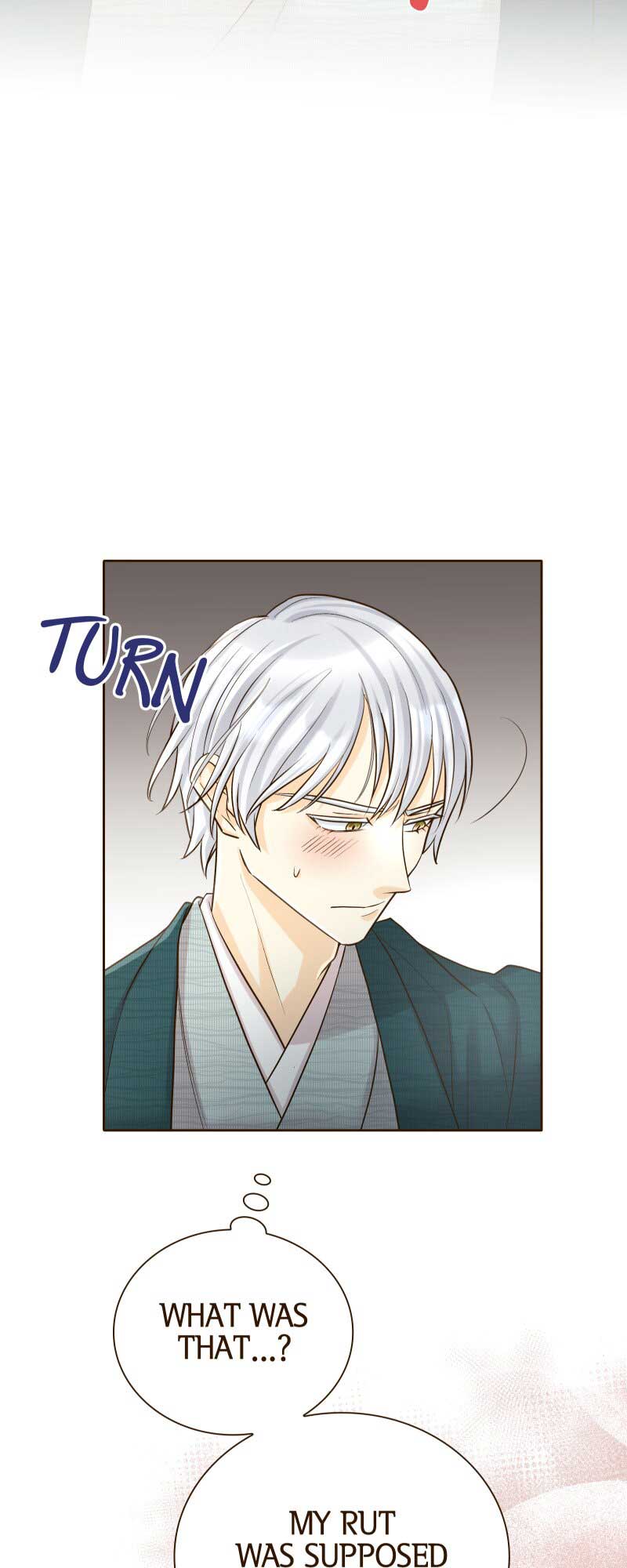 Read The White Wolf’s Bride EN Manga Online