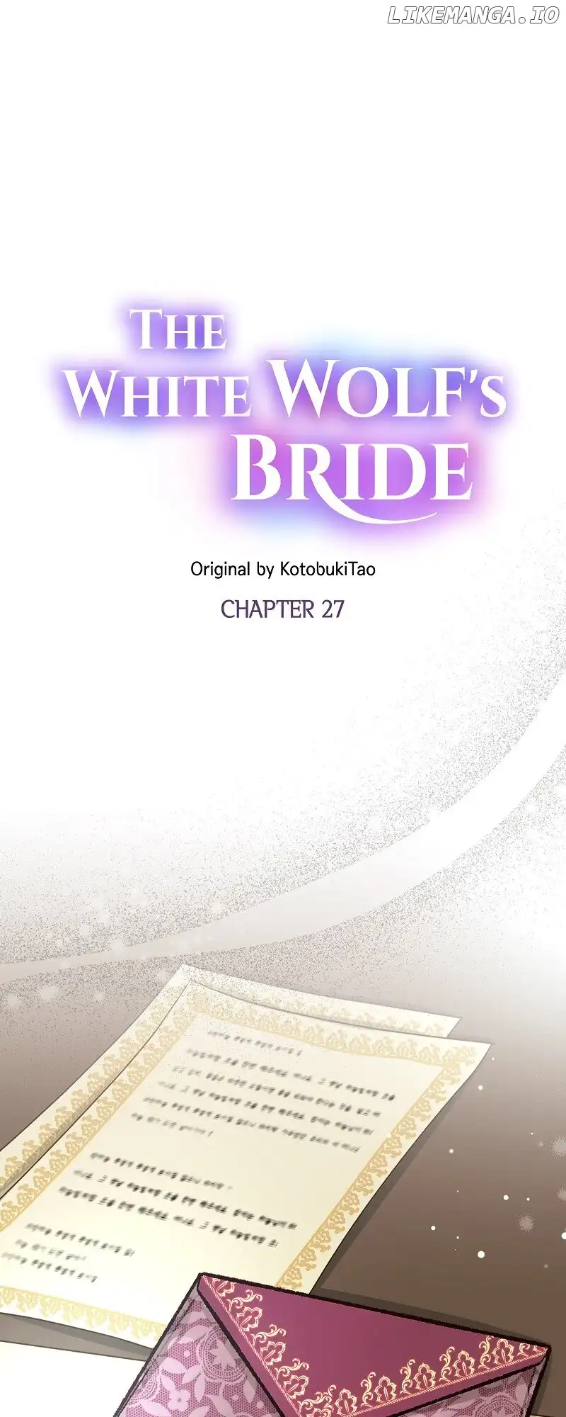 Read The White Wolf’s Bride EN Manga Online
