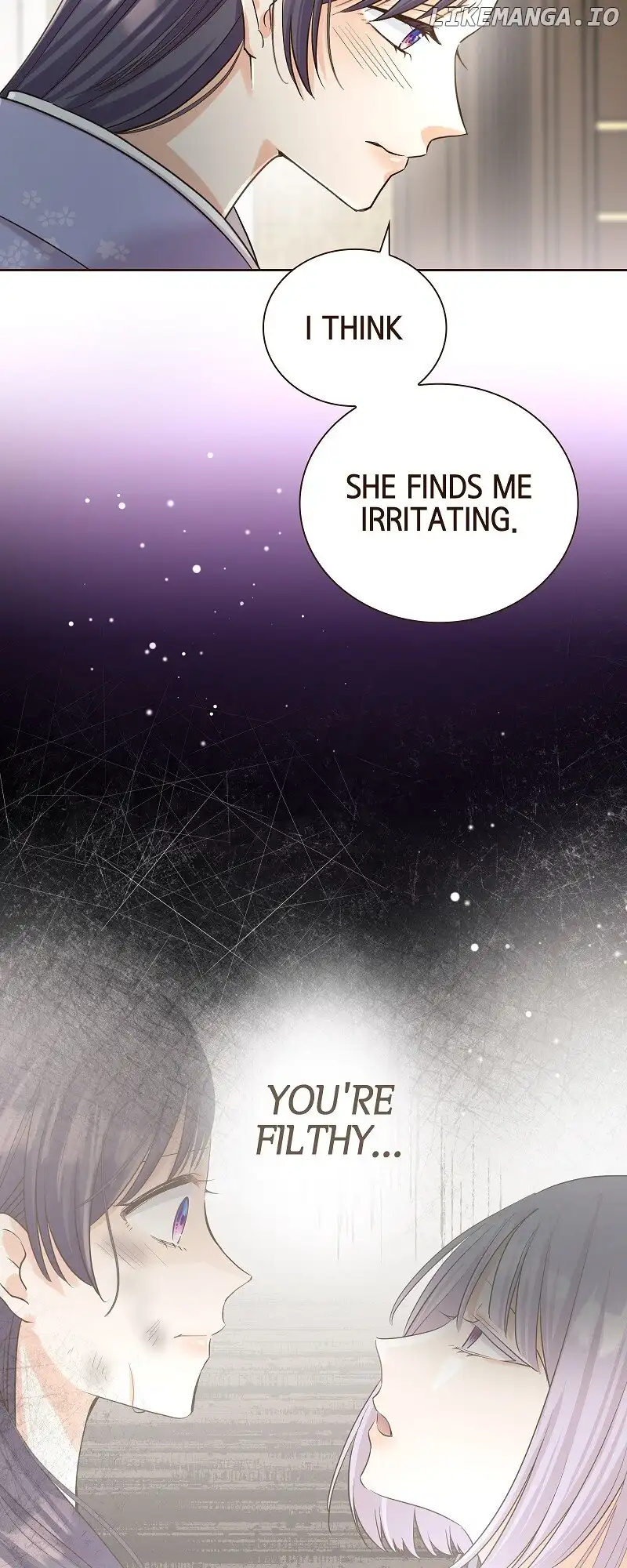 Read The White Wolf’s Bride EN Manga Online